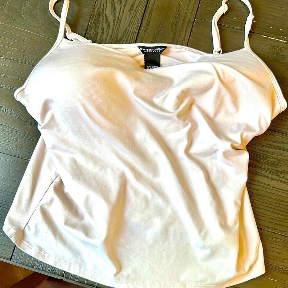 New York & Company Intimates Women's XL Camisole Top